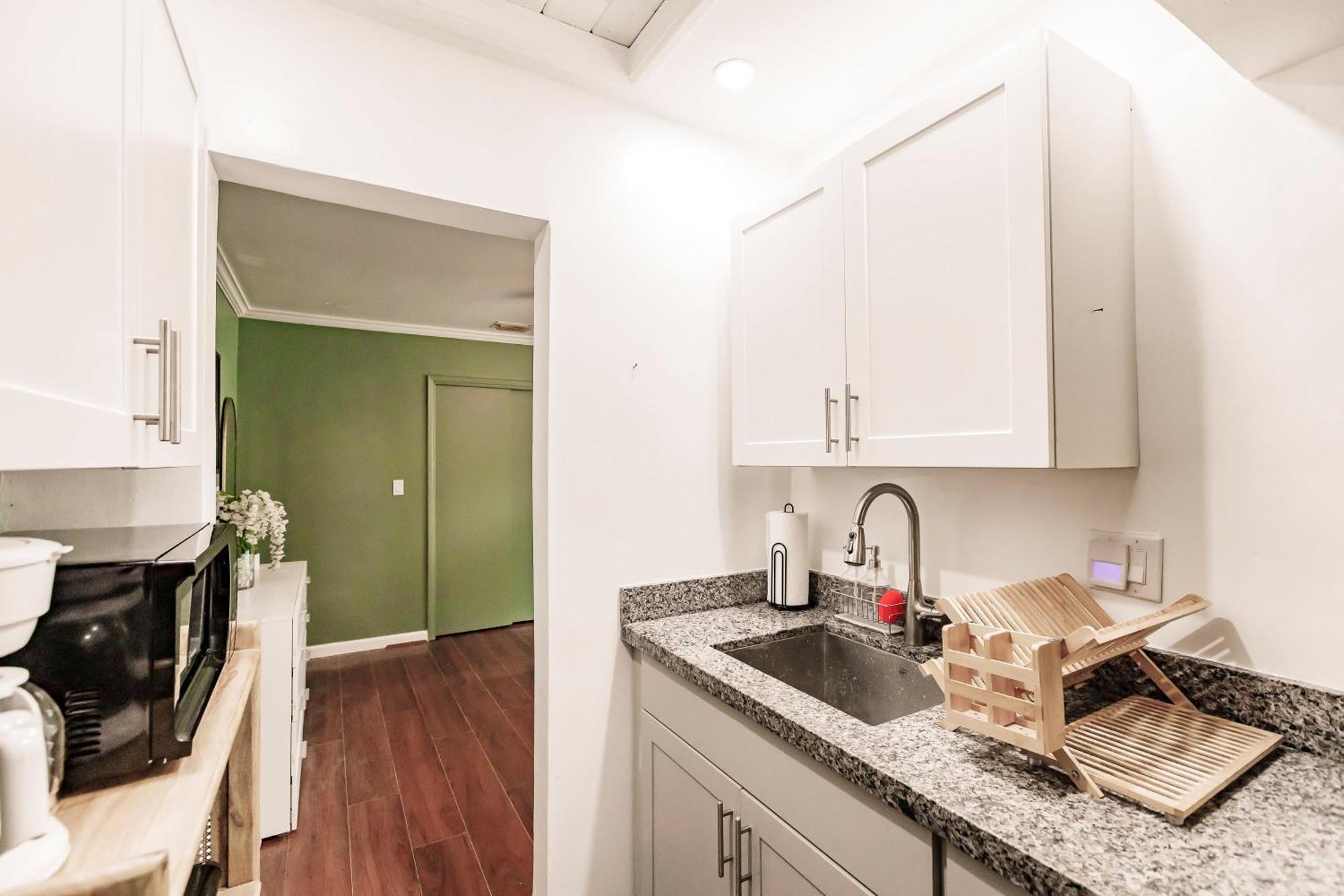 Uhost Ai - Updated 1B1B Hideaway - Sleeps 3 Hollywood Exteriör bild