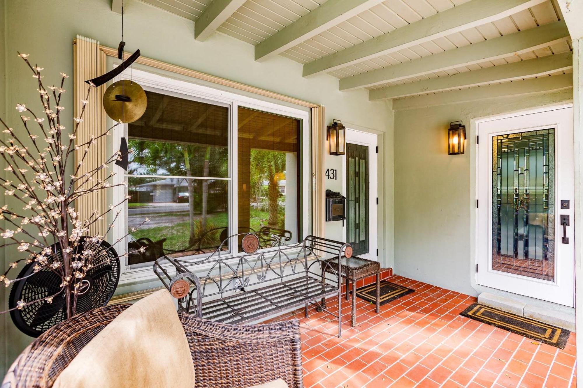 Uhost Ai - Updated 1B1B Hideaway - Sleeps 3 Hollywood Exteriör bild